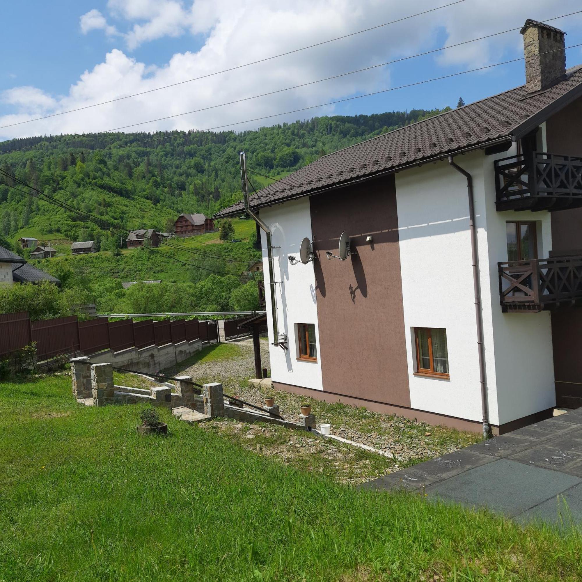 Guest House Stari Druzy Славске Екстериор снимка