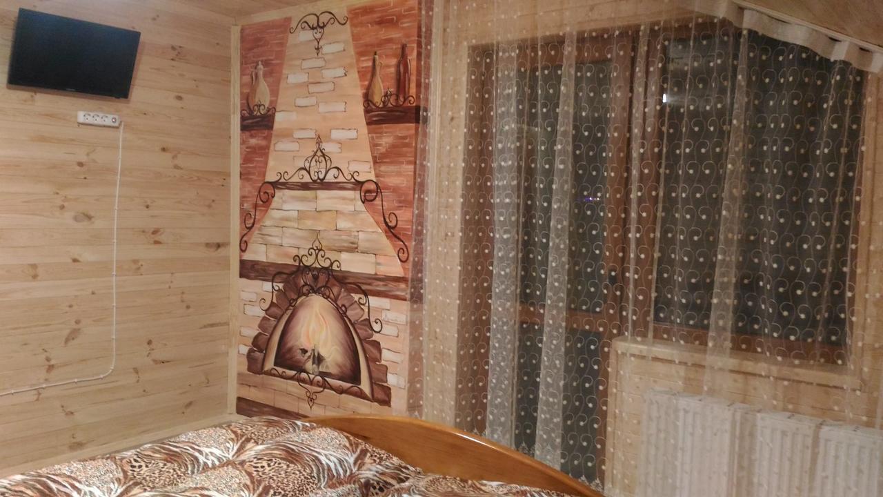 Guest House Stari Druzy Славске Екстериор снимка